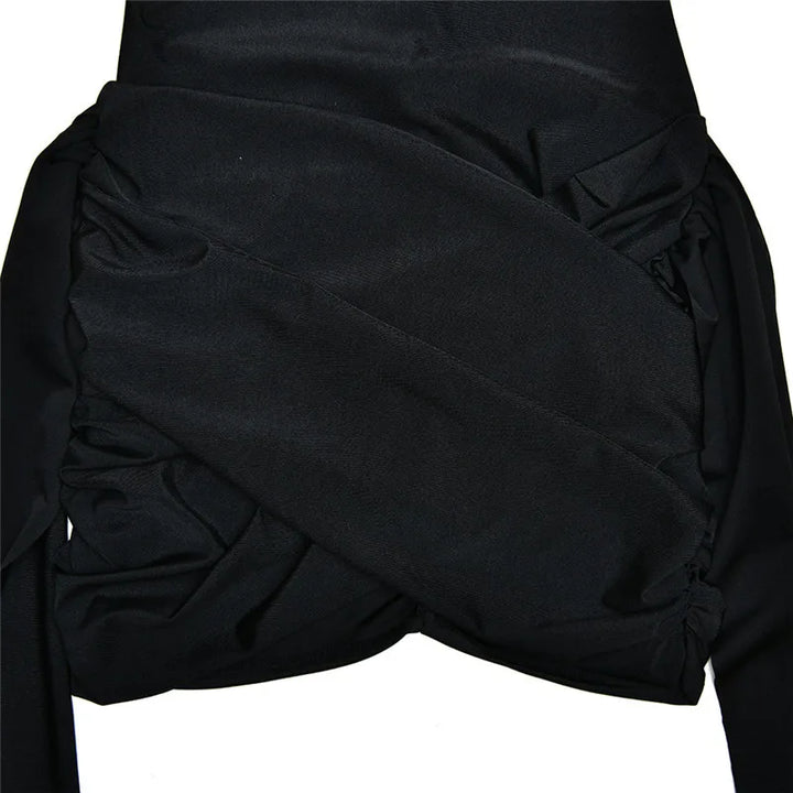 Levoire | Polo Sans Manches Top De Hanche Robes Mini