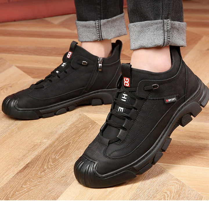 Levoire | bottes chaudes et confortables