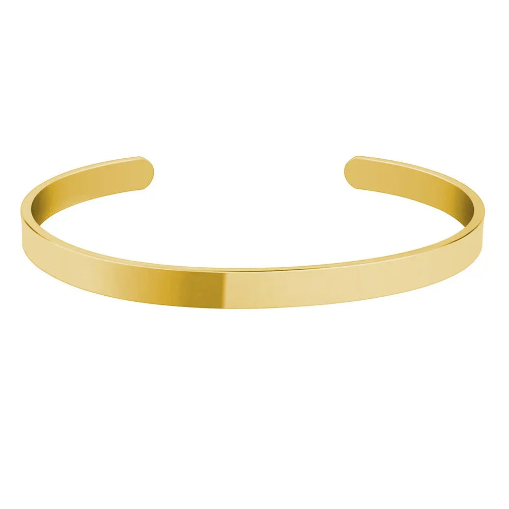 Levoire | Bracelets Empilables Pour Hommes Or