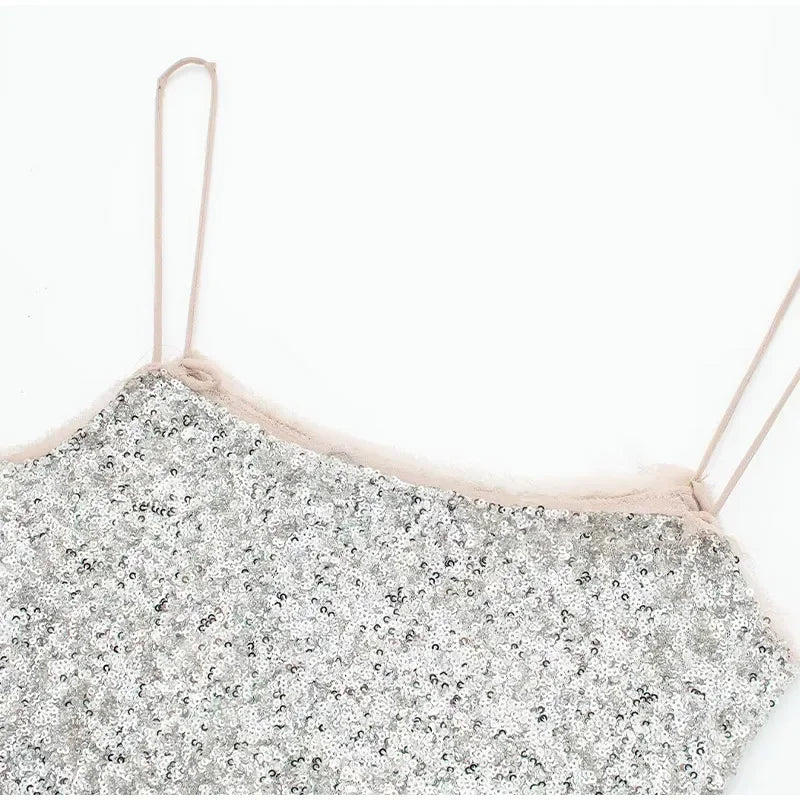 Levoire | Lila Décolleté Dos Ouvert Robe