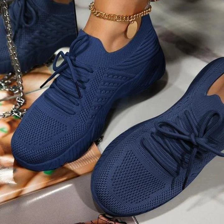 Levoire | Baskets En Mesh Légères Et Respirantes Pour Femmes Bleu