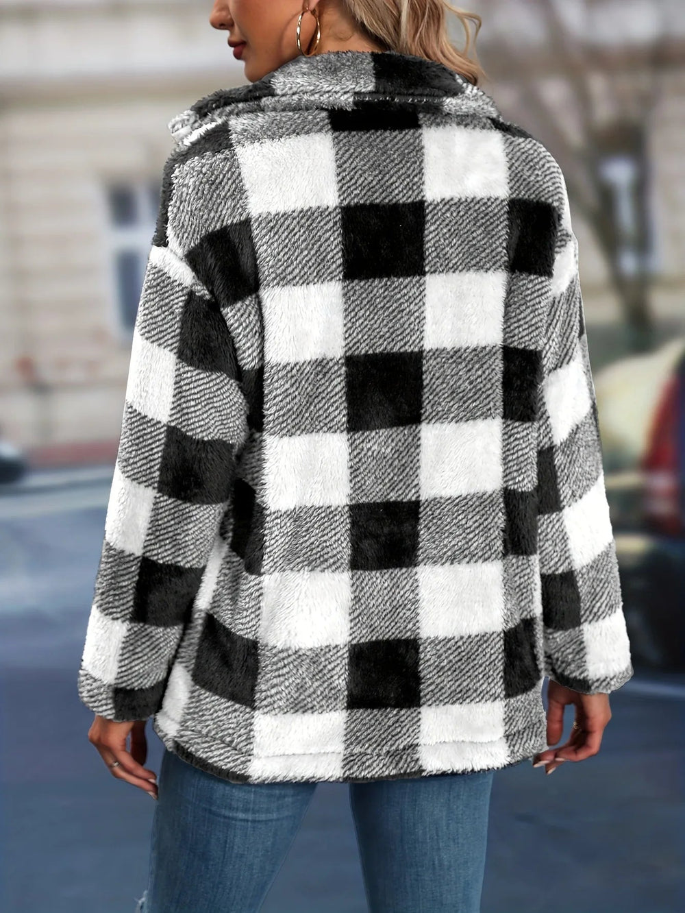 Levoire | Veste À Manches Longues Avec Poches Latérales Et Bouton