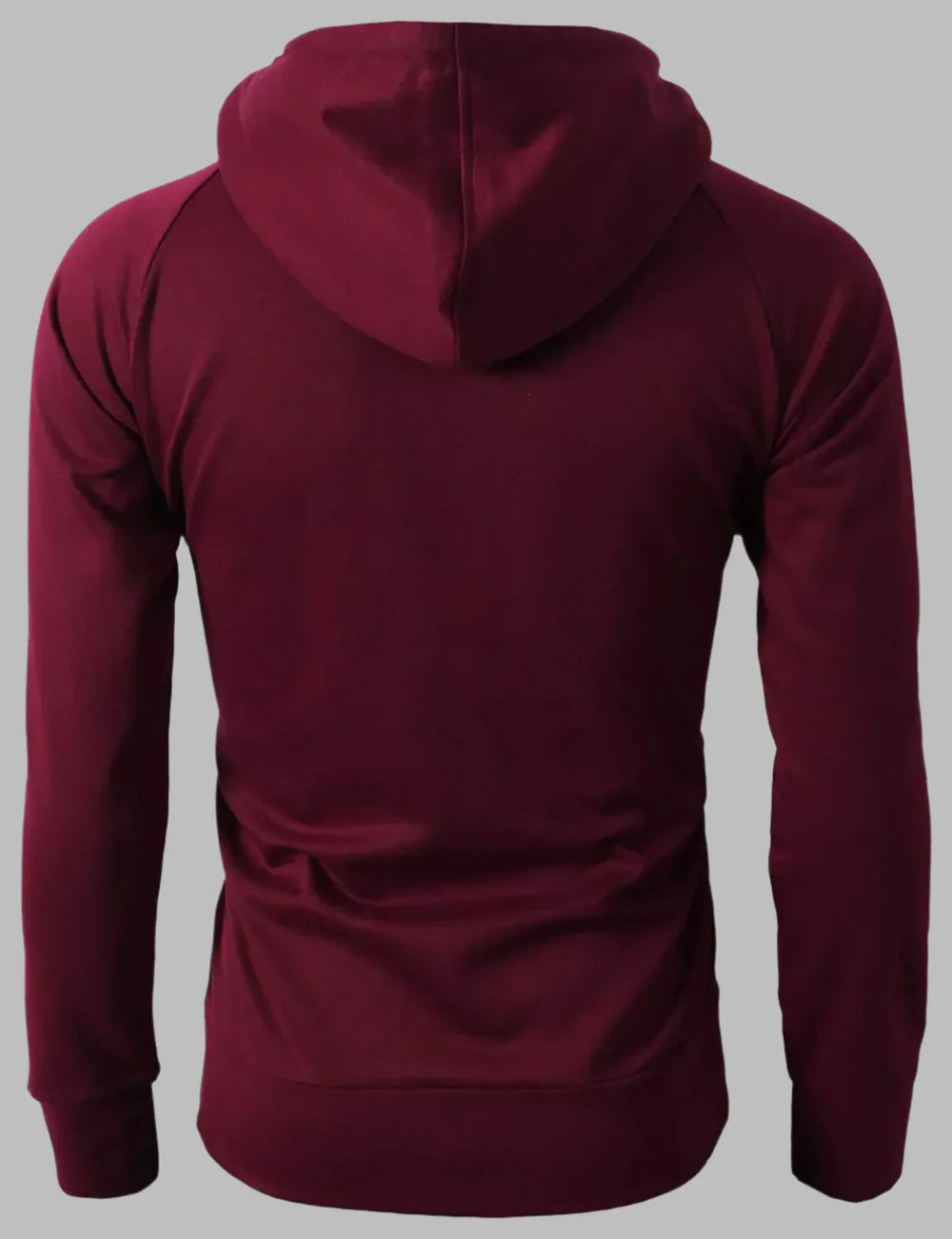 Levoire | Sweat À Capuche Robuste Pour Hommes Avec Fermeture Éclair