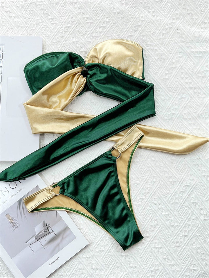 Levoire | Ensemble 3 Pièces Plage Femme