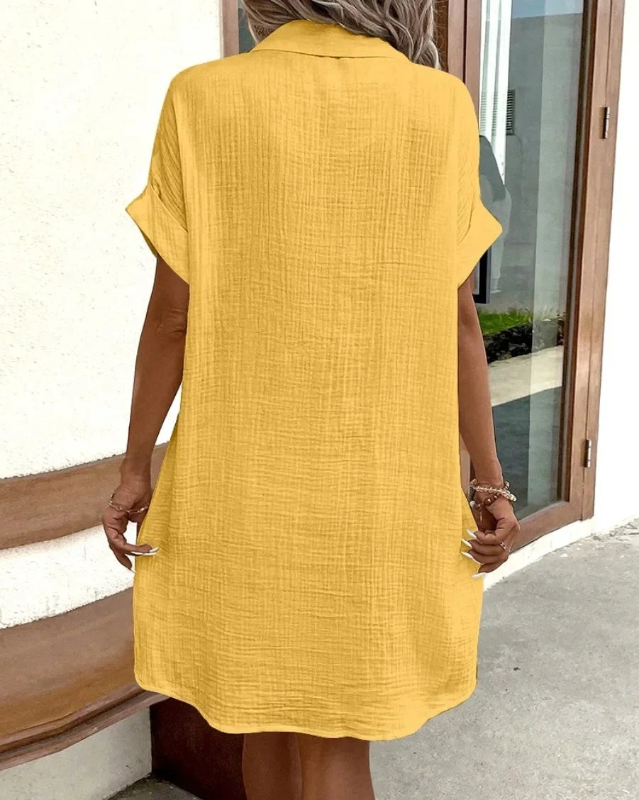 Levoire | Grande Taille T-Shirt Robe