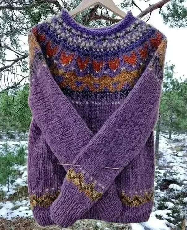 Levoire | Ensemble Relax Chic Violet
