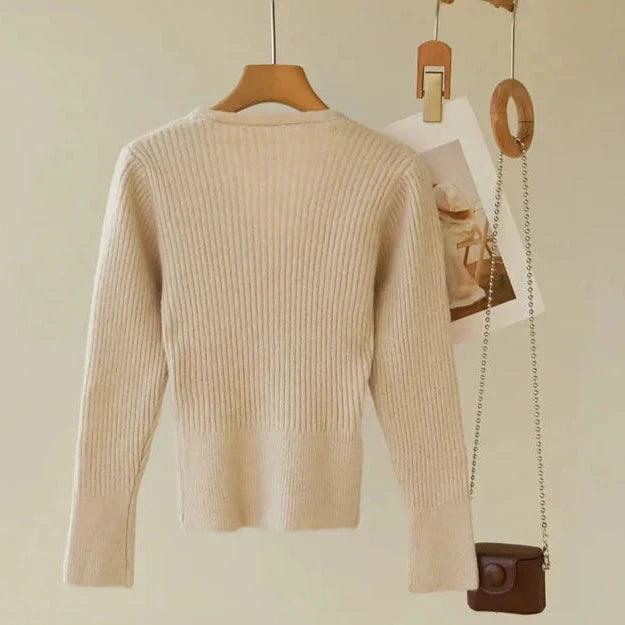 Levoire | Écharpe En Cachemire Prête Pour Le Bureau Et Pantalon Taille Haute Dans L'Ensemble Assorti