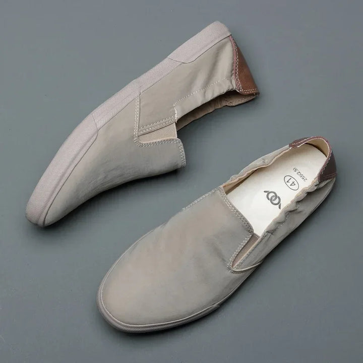 Levoire | Baskets En Toile Confortables Pour Homme