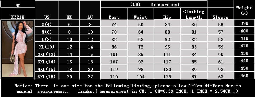 Levoire | Long Sequined Dress With Side Seam