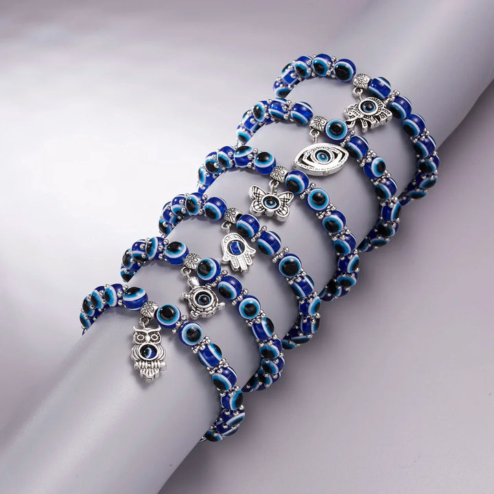 Levoire | Bracelet Porte Bonheur Turc