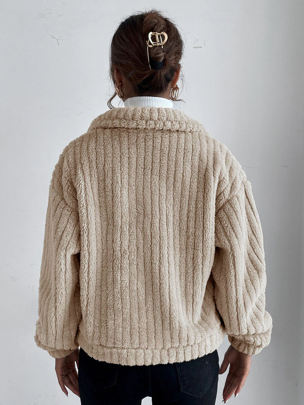 Levoire | Veste Chaude Et Confortable