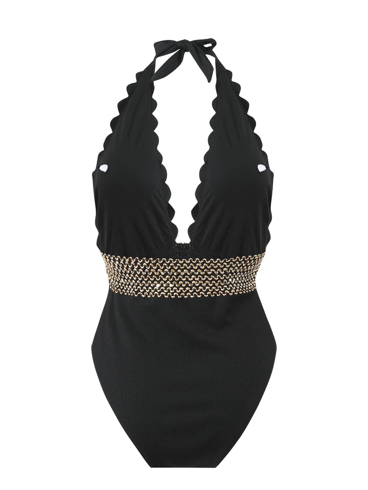 Levoire | Maillot De Bain Sexy Dos Nu