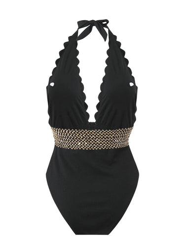 Levoire | Maillot De Bain Sexy Dos Nu