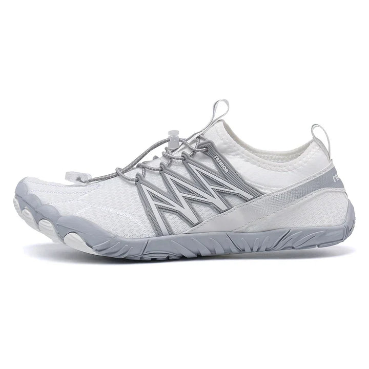 Levoire | Chaussures Imperméables Pieds Nus Pour Femmes Et Hommes Blanc