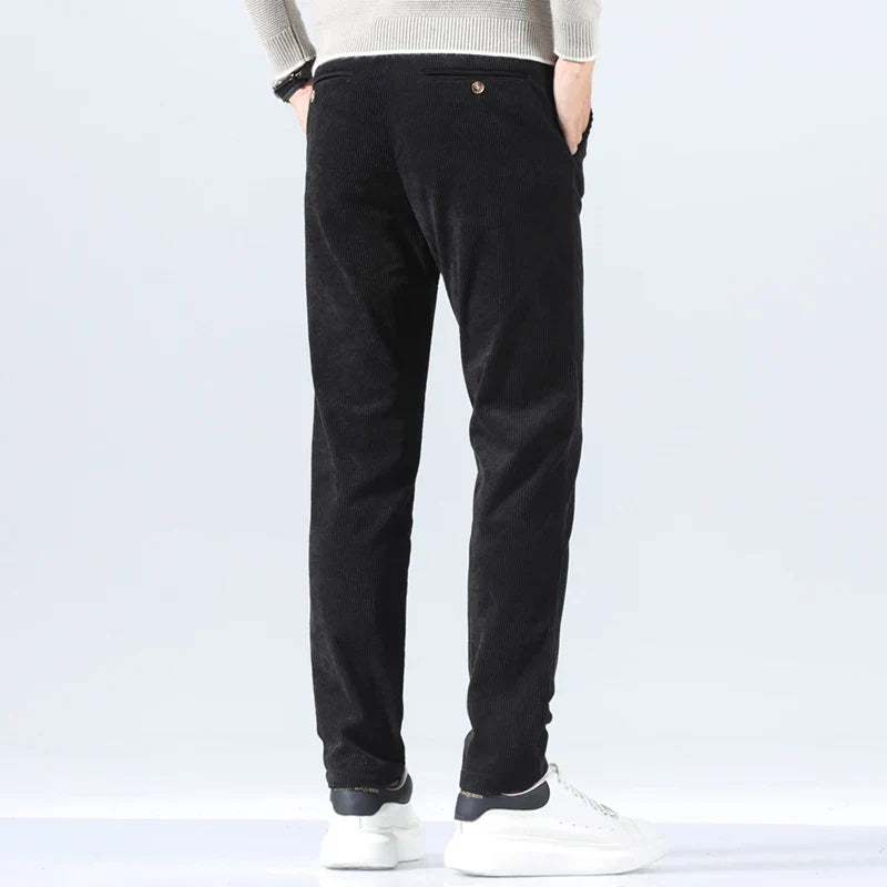 Levoire | Pantalons en velours