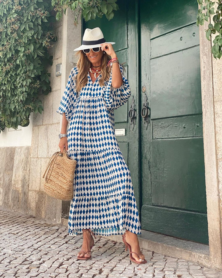 Levoire | Robe Mi Longue Confort Extraordinaire Style Magnifique