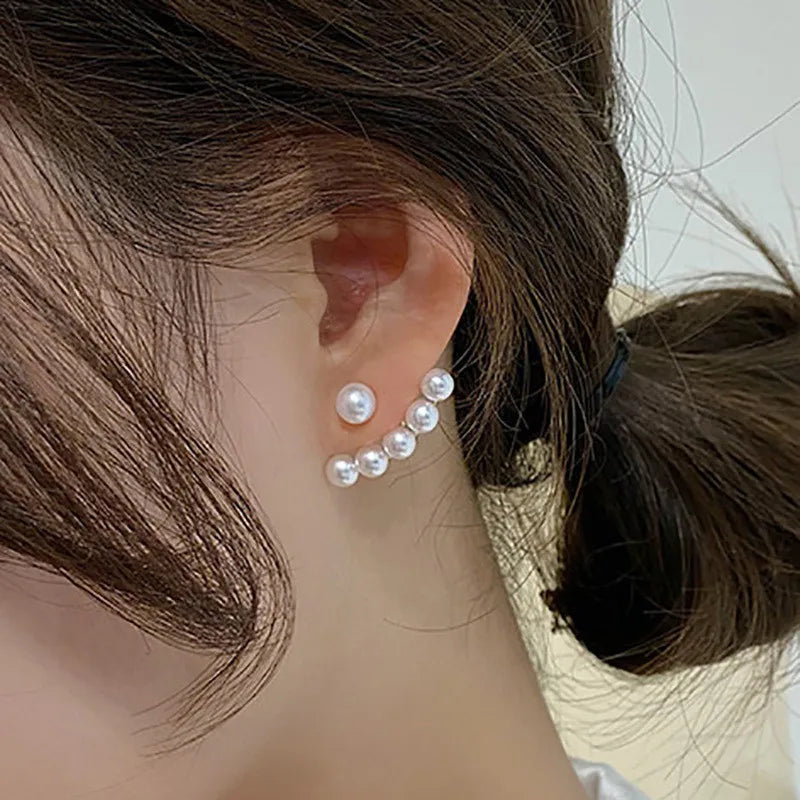 Levoire | Cœur Perle Ohrstecker 64570