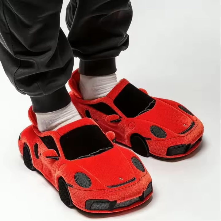 Levoire | Bil Inspirationsdesign Sandales Avec Semelle Antidérapante Pour Un Confort Maximal Porsche Modèle ouvert Une taille