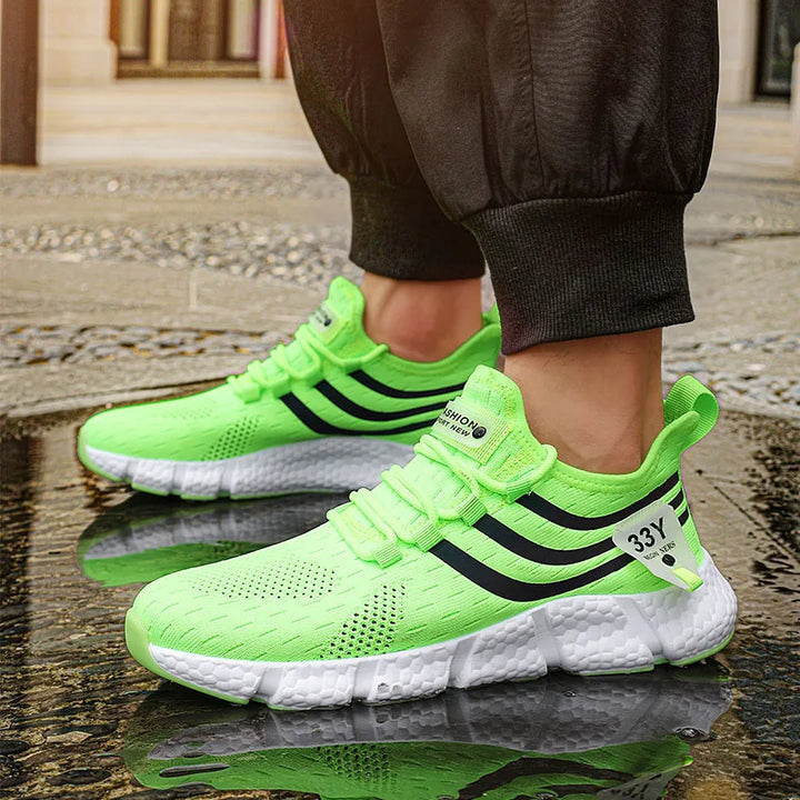 Levoire | Chaussures De Padel Flexibles Avec Semelle Ergonomique Pour Hommes