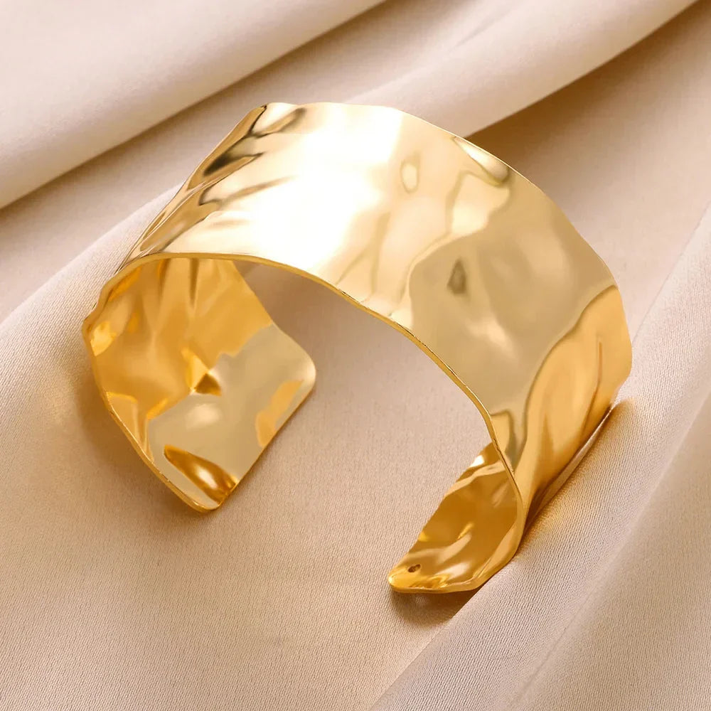 Levoire | Bracelet Doré B1585G