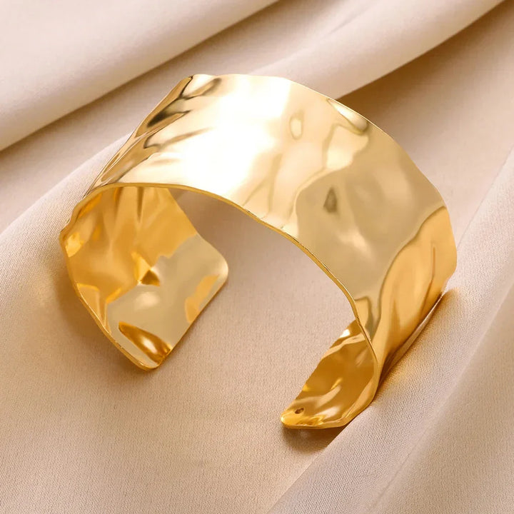 Levoire | Bracelet Doré B1585G