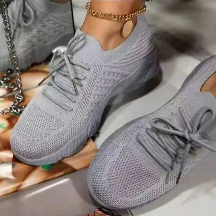 Levoire | Lightweight And Breathable Running Shoes With Flexible Sole