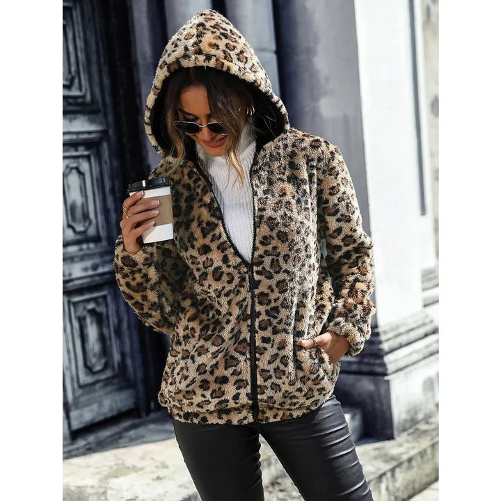 Levoire | Manches Longues Leobilde Doux Sweat À Capuche 2XL