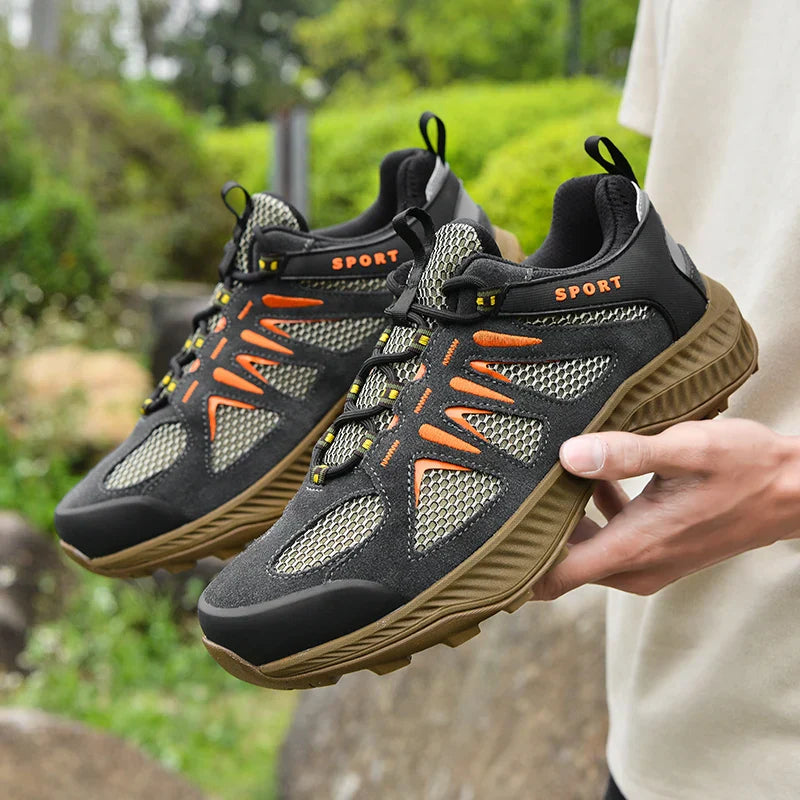 Levoire | Chaussures De Randonnée Respirantes Avec Semelle Confortable Pour Hommes