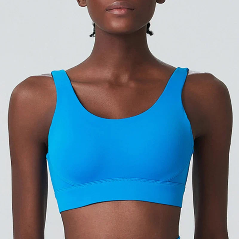 Levoire | Sport Bra Pour Utilisation Active Bleu