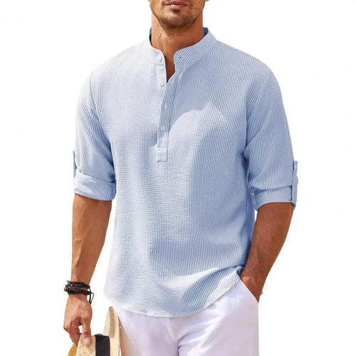 Levoire | Chemise d'été décontractée