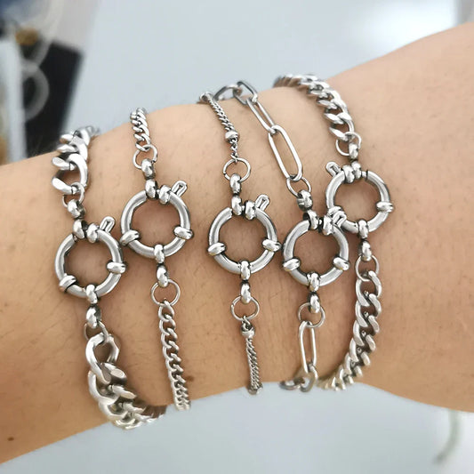 Levoire | Bracelet En Acier Inoxydable