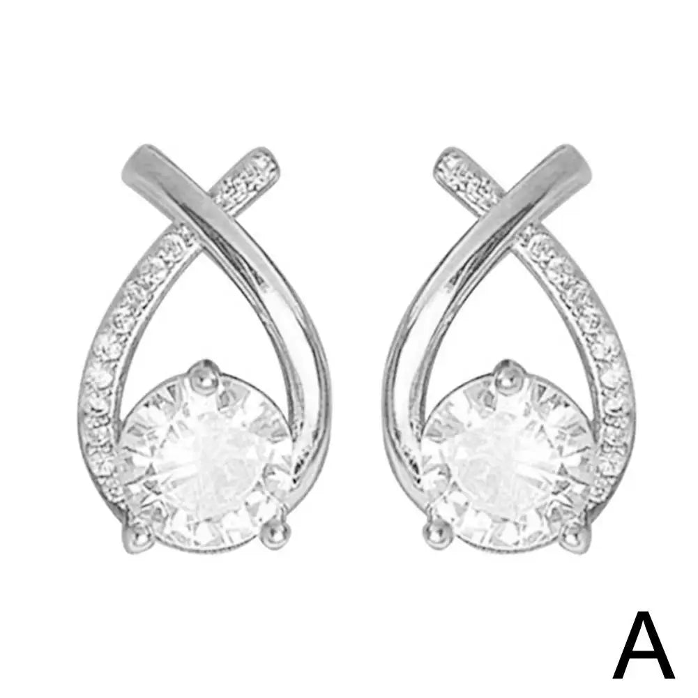 Levoire | Boucles D'Oreilles Croix A