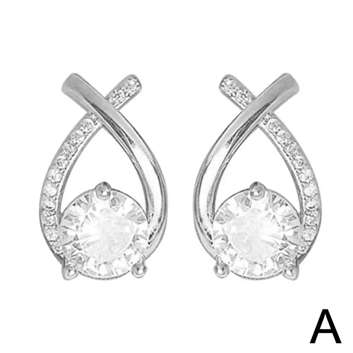 Levoire | Boucles D'Oreilles Croix A