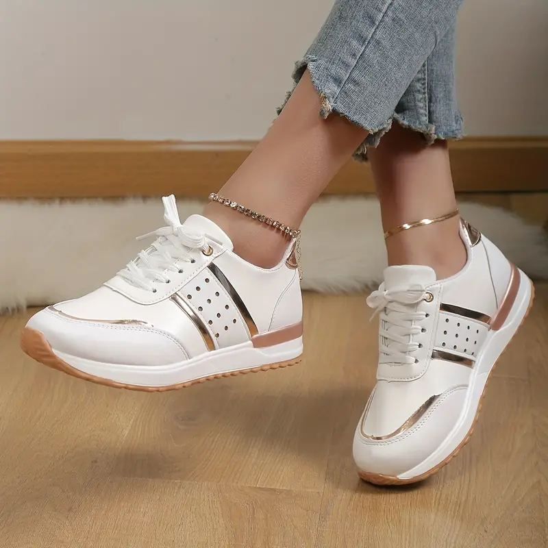 Levoire | Chaussures De Loisirs Et De Confort Blanc