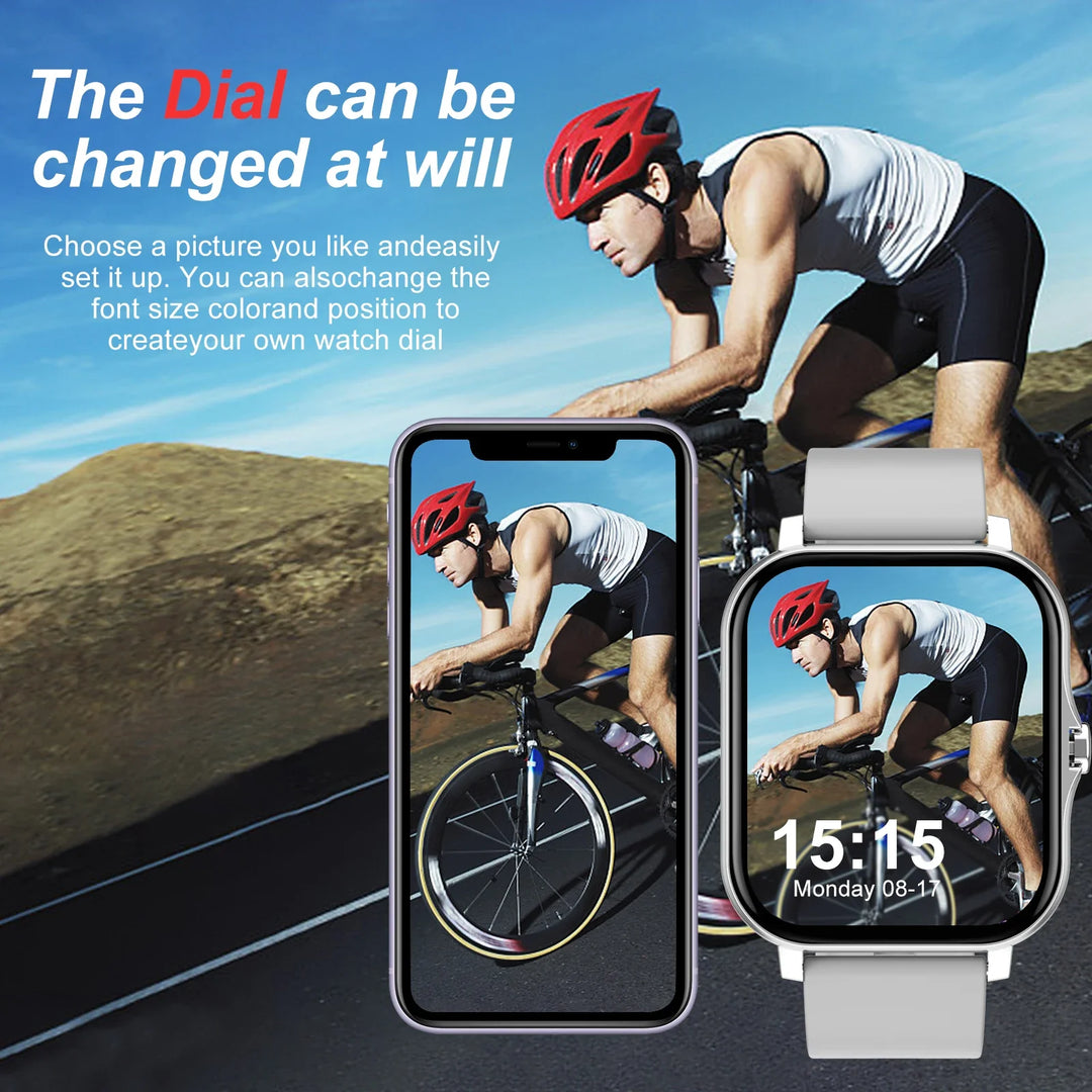 Levoire | Montre Intelligente Sans Fil Pour Le Mode Sport