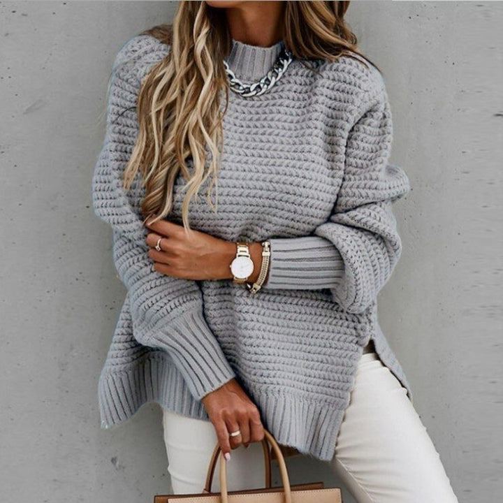 Levoire | PULLOVER TENDANCE Gris