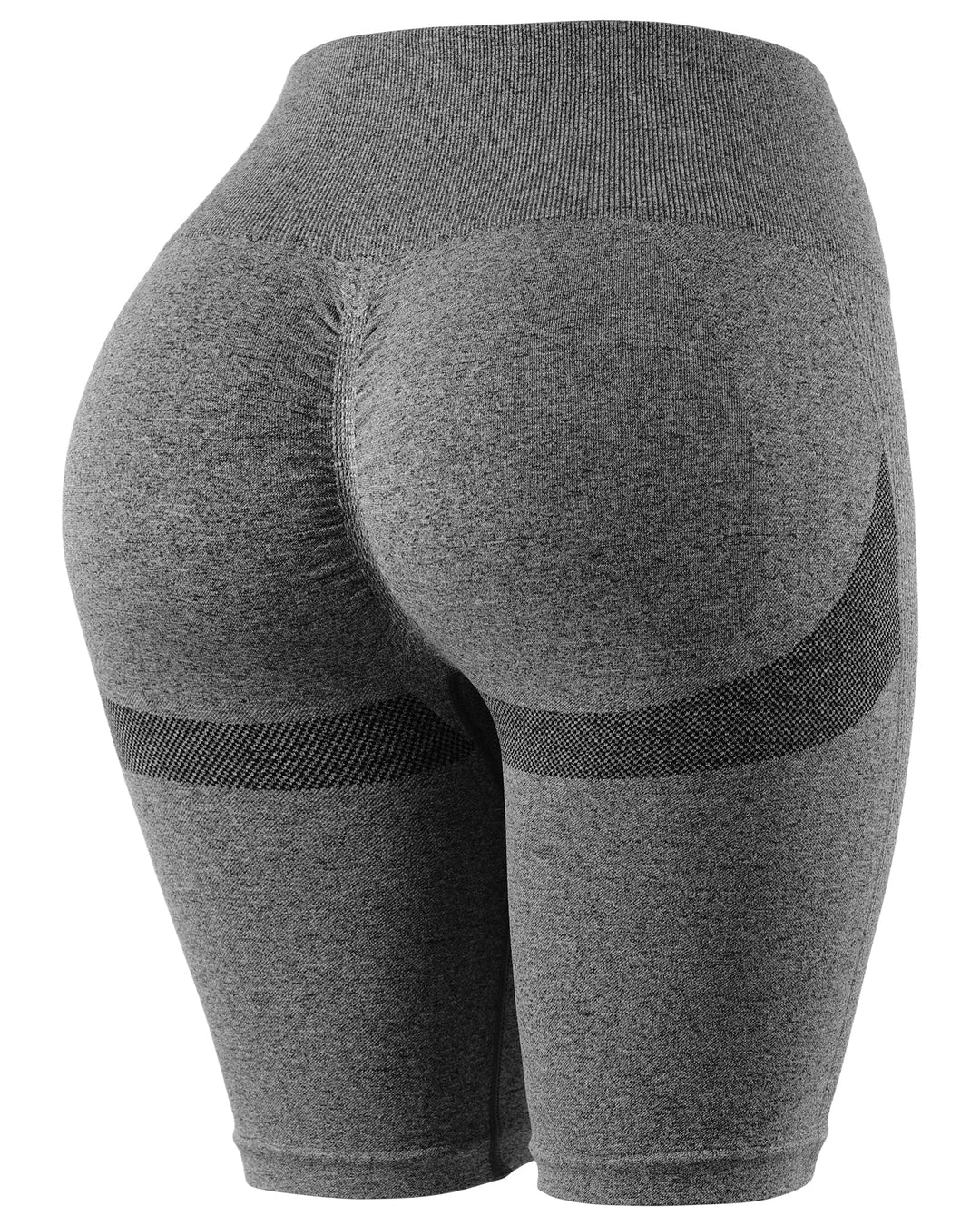 Levoire | Leggings Sportifs avec Confort Optimal et Taille Sculptante pour Femmes Actives Gris