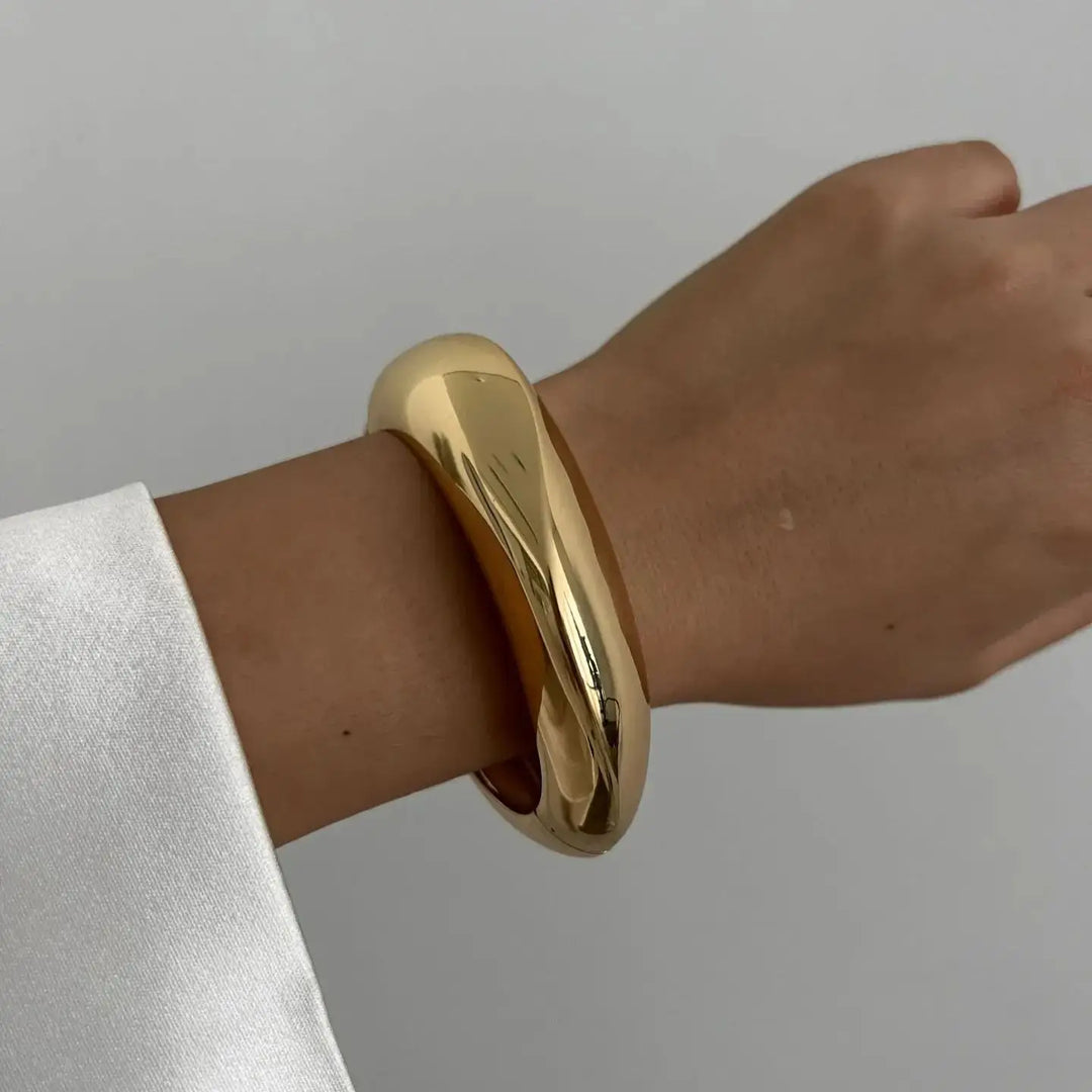 Levoire | Manchette Vintage Or Et Argent or 2435