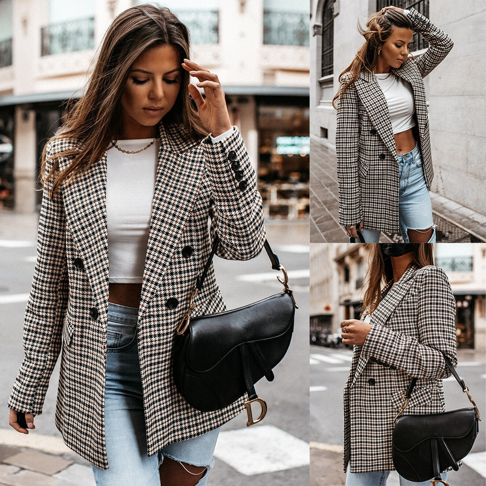 Levoire | Blazer Élégant Pour Femmes