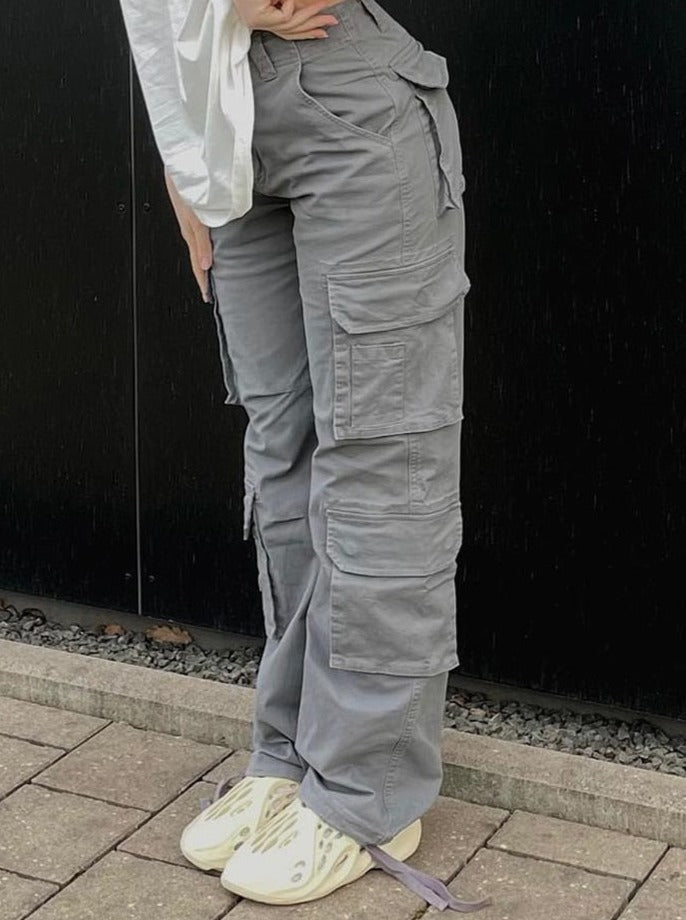 Levoire | Pantalons Cargo Pour Femmes