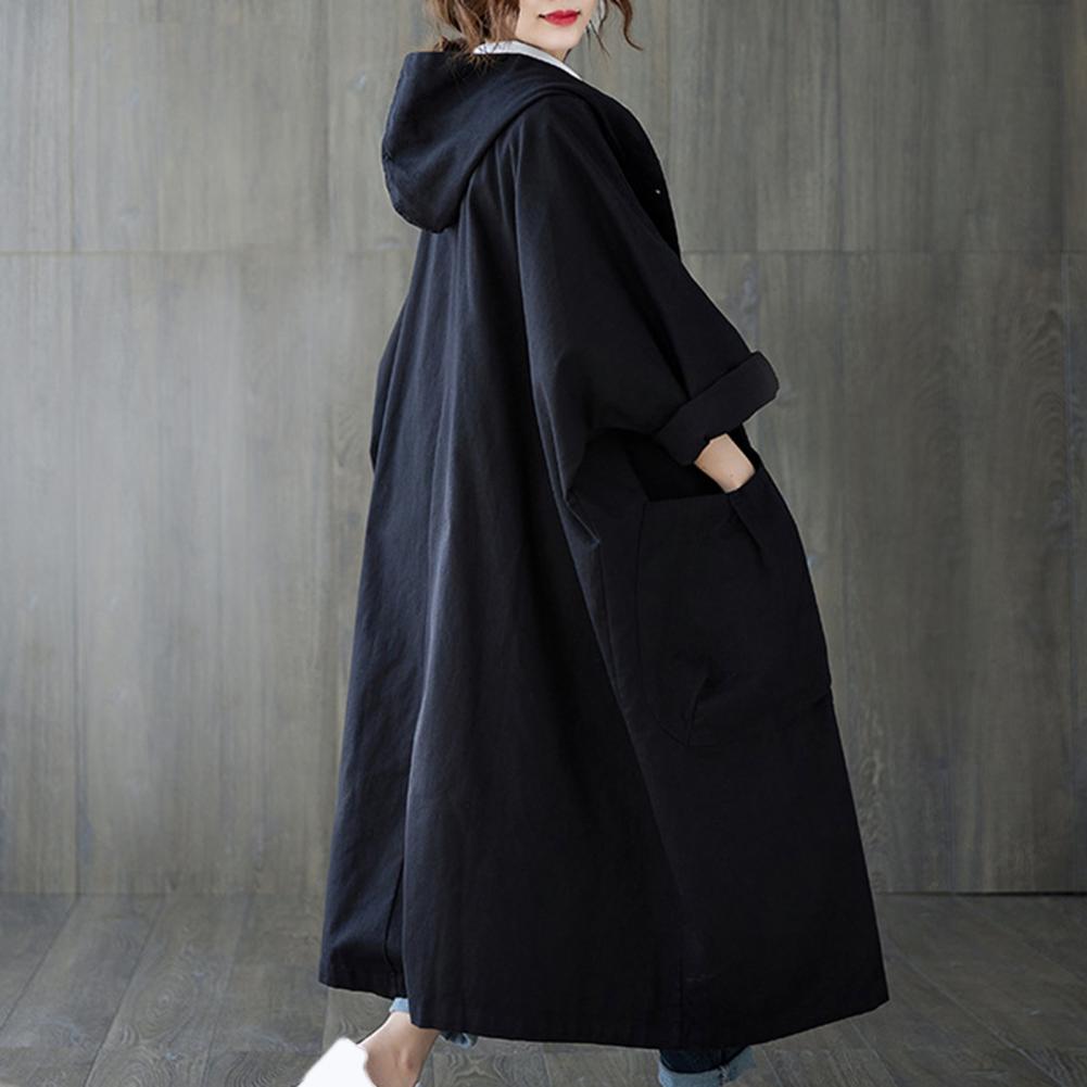 Levoire | Trench-coat Oversize Femme | Etanche