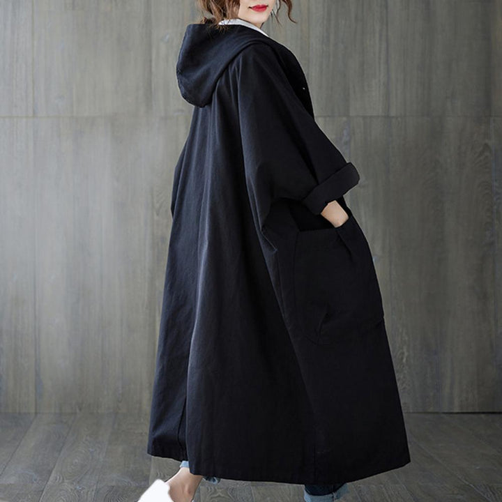 Levoire | Trench-coat Oversize Femme | Etanche