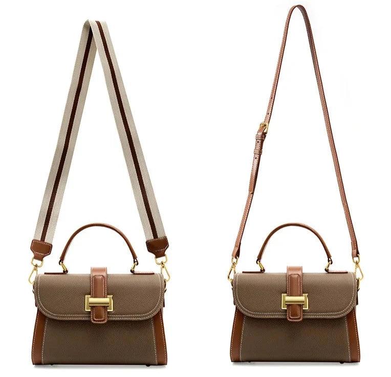 Levoire | Le Sac En Cuir Véritable Macy