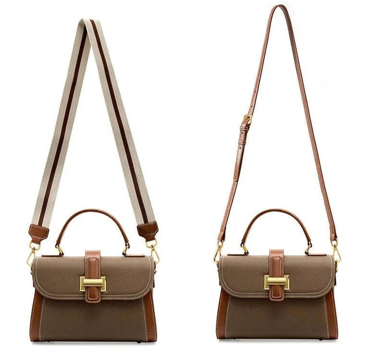 Levoire | Le Sac En Cuir Véritable Macy