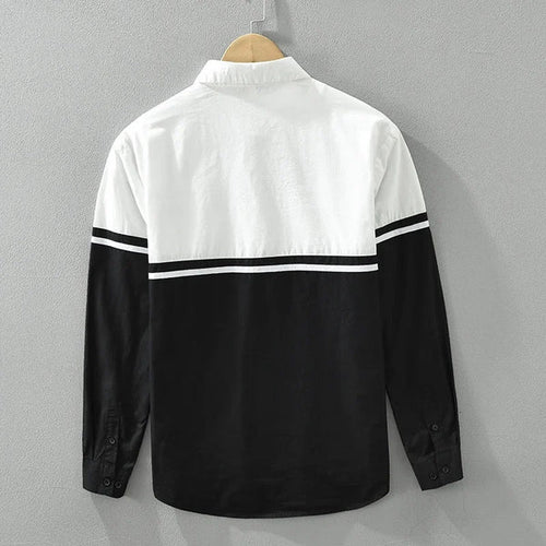 Levoire | Chemise À Manches Longues Anderson