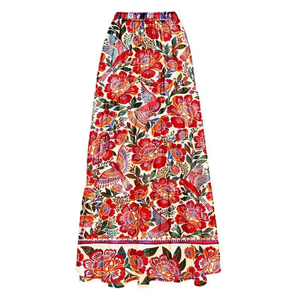 Levoire | Maillot De Bain Une Pièce Et Jupe De Plage