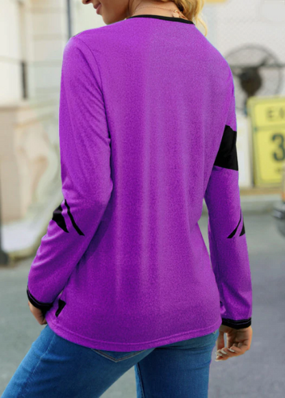 Levoire | Pull Léger Élégant Pour Femmes Avec Impression Luxueuse