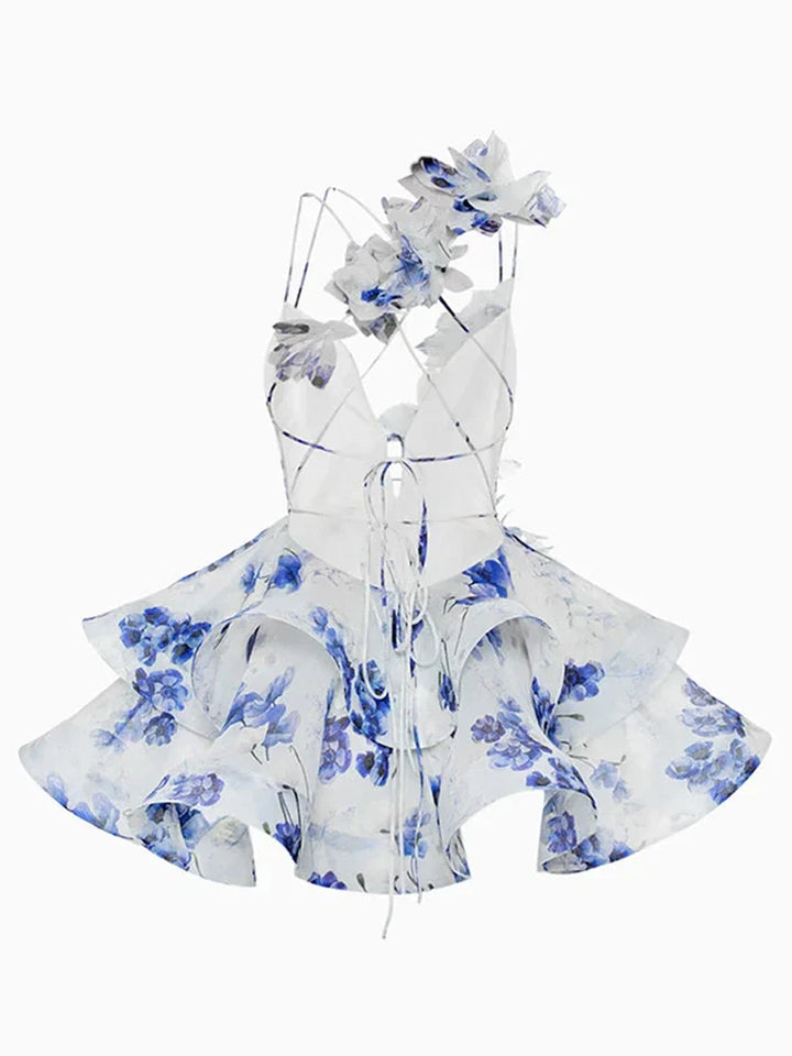 Levoire | Robe Légère Avec Bretelles De Plage