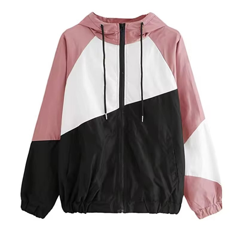 Levoire | Veste De Pluie Pour Femmes Élégante Et Confortable Dans Toutes Les Conditions Météorologiques Corail