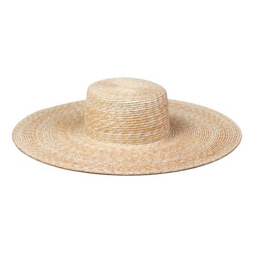 Levoire | Chapeau De Paille Pour La Plage